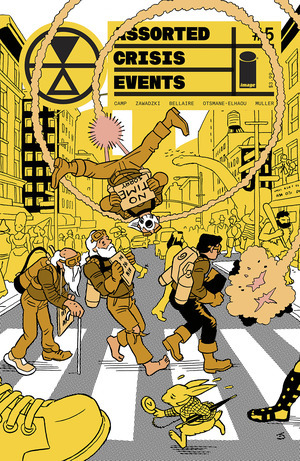 [Assorted Crisis Events #5 (Cover B - Javier Pulido)]
