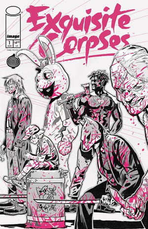 [Exquisite Corpses #1 (3rd printing)]