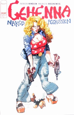 [Gehenna: Naked Aggression #2 (Cover A - Maurizio Rozenweig)]