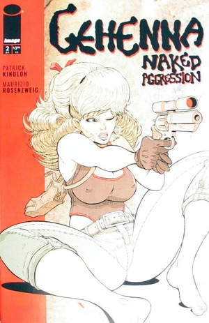 [Gehenna: Naked Aggression #2 (Cover D - Nick Pitarra Polybagged Variant)]