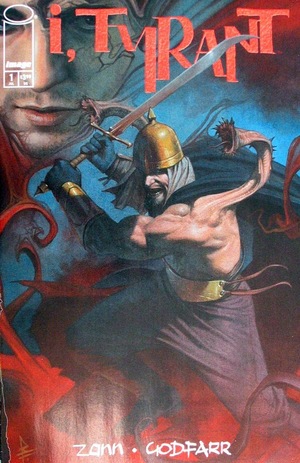[I, Tyrant #1 (Cover D - Riccardo Federici Incentive)]