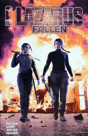 [Lazarus - Fallen #2]