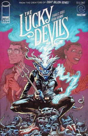 [Lucky Devils #4 (Cover A - Ryan Browne)]