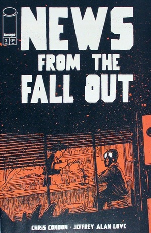 [News from the Fallout #2 (Cover B - Leslie Herman)]