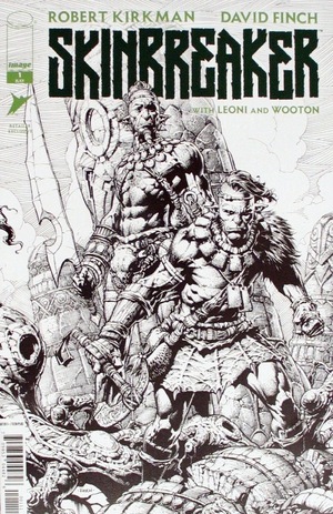 [Skinbreaker #1 Ashcan Promo]