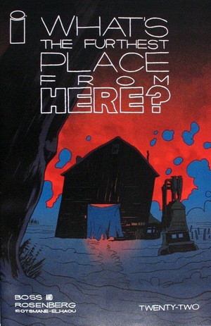 [What's the Furthest Place from Here? #22 (Cover A - Tyler Boss)]