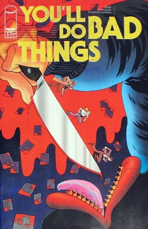 [You'll Do Bad Things #5 (Cover A - Tyler Boss)]