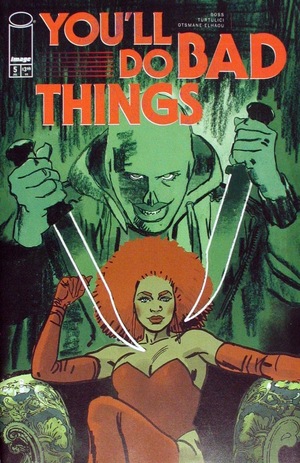 [You'll Do Bad Things #5 (Cover B - Adriano Turtulici)]