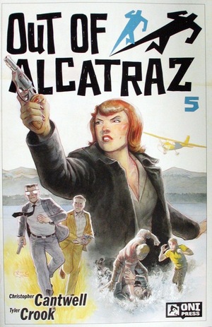 [Out of Alcatraz #5 (Cover A - Tyler Crook)]