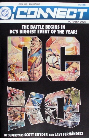 [DC Connect 63]