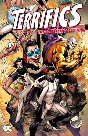 [Terrifics - The Complete Collection (SC)]