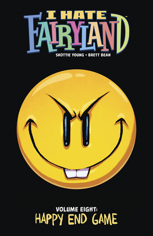 [I Hate Fairyland Vol. 8 (SC)]