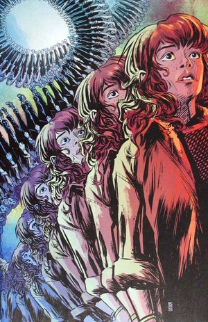 [Blink and You'll Miss It #1 (Cover D - Keith Browning Full Art Incentive)]