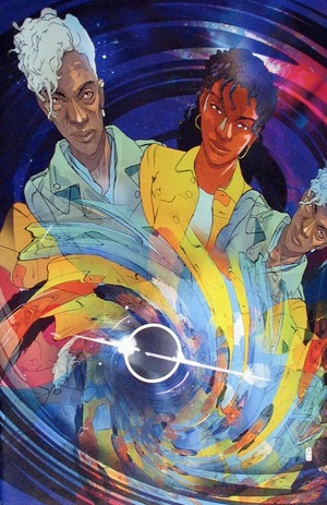 [Blink and You'll Miss It #1 (Cover G - Christian Ward Full Art Incentive)]