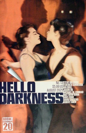 [Hello Darkness #13 (Cover D - Tula Lotay 20th Anniversary Variant)]