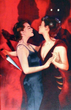 [Hello Darkness #13 (Cover E - Tula Lotay Full Art 20th Anniversary Incentive)]