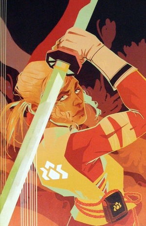 [Power Rangers Prime #9 (Cover E - Vash Taylor Full Art Incentive)]
