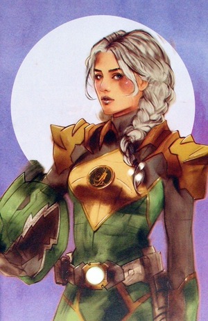 [Power Rangers Prime #9 (Cover F - Tulay Lotay Full Art 20th Anniversary Incentive)]