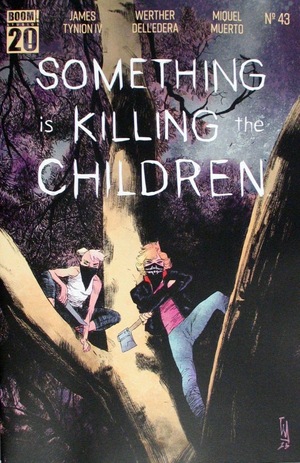 [Something is Killing the Children #43 (Cover A - Werther Dell'Edera)]