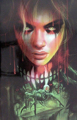 [Something is Killing the Children #43 (Cover B - Suspiria Vilchez Foil)]