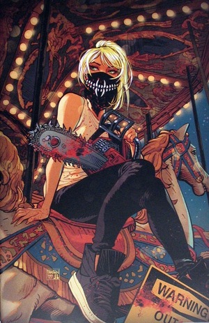 [Something is Killing the Children #43 (Cover E - Dan Panosian Full Art 20th Anniversary Incentive)]