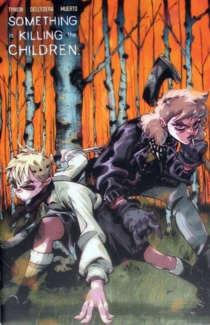 [Something is Killing the Children #43 (Cover H - Ricardo Lopez Ortiz)]