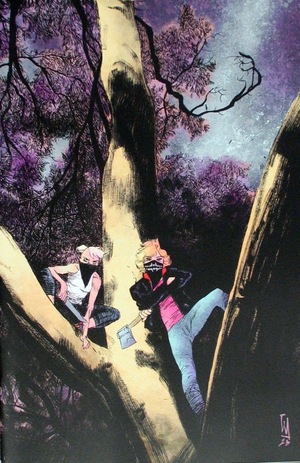[Something is Killing the Children #43 (Cover I - Werther Dell'Edera Full Art Incentive)]
