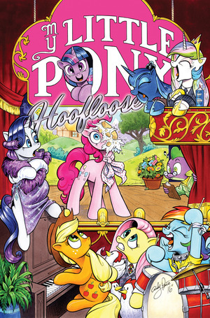 [My Little Pony - Hoofloose #1]
