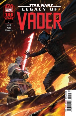 [Star Wars: Legacy of Vader No. 7 (Cover A - Derrick Chew)]