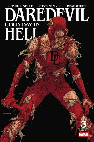 [Daredevil: Cold Day in Hell No. 3 (Cover A - Steve McNiven)]