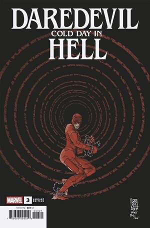 [Daredevil: Cold Day in Hell No. 3 (Cover B - Giuseppe Camuncoli)]