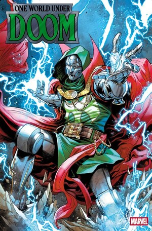 [One World Under Doom No. 6 (Cover D - Marco Checchetto Foil)]