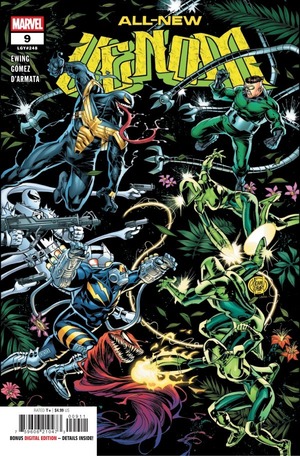 [All-New Venom No. 9 (Cover A - Adam Kubert)]