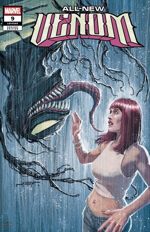 [All-New Venom No. 9 (Cover C - Juan Ferreyra)]