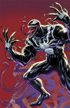 [All-New Venom No. 9 (Cover J - J. Scott Campbell Just Spectacular Collection Full Art Incentive)]