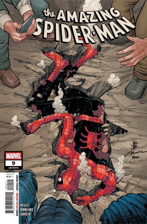 [Amazing Spider-Man (series 7) No. 9 (Cover A - John Romita Jr.)]
