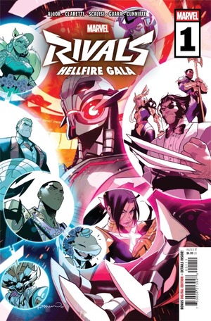 [Marvel Rivals - Hellfire Gala No. 1 (Cover A - Simone Di Meo)]