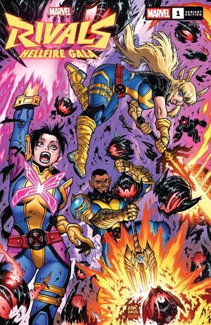 [Marvel Rivals - Hellfire Gala No. 1 (Cover C - Adam Warren)]