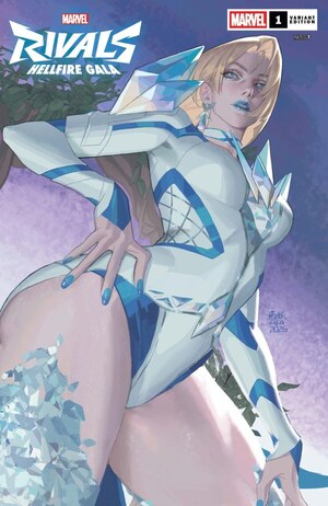 [Marvel Rivals - Hellfire Gala No. 1 (Cover D - Aka)]
