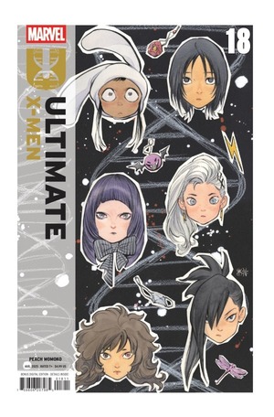 [Ultimate X-Men (series 3) No. 18 (Cover A - Peach Momoko)]