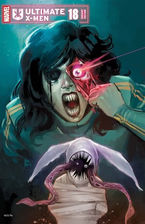 [Ultimate X-Men (series 3) No. 18 (Cover B - Rod Reis Ultimate Special Variant)]