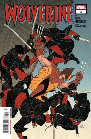 [Wolverine by Chris Claremont No. 1 (Cover A - Steve McNiven)]