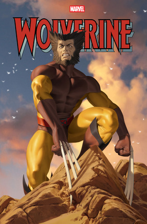 [Wolverine by Chris Claremont No. 1 (Cover B - Junggeun Yoon)]