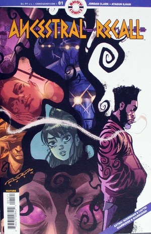 [Ancestral Recall #1 (Cover B - Khary Randolph Incentive)]