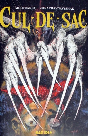 [Cul-De-Sac #1 (Cover A - Jonathan Wayshak)]