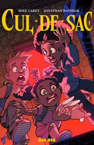 [Cul-De-Sac #1 (Cover B - Tony Fleecs)]