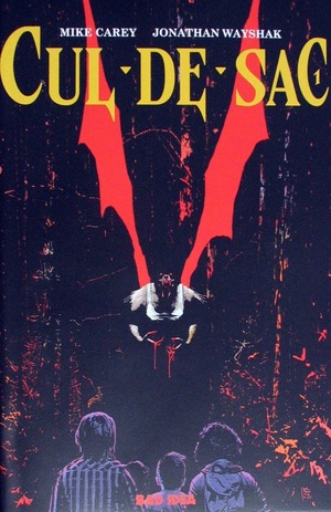 [Cul-De-Sac #1 (Cover D - Andrea Sorrentino Incentive)]