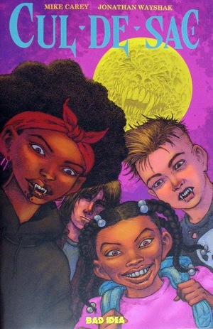 [Cul-De-Sac #1 (Cover E - Ramon Villalobos Incentive)]