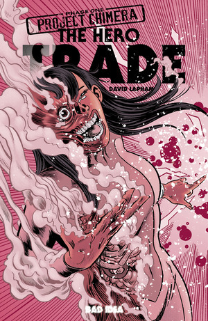 [Hero Trade - Project Chimera #1 (Cover A - David Lapham Connecting)]