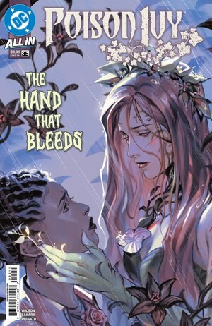 [Poison Ivy 35 (Cover A - Jessica Fong)]